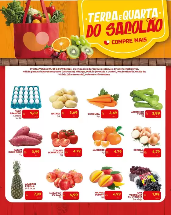Catálogo Compre Mais | Encarte Compre Mais | 2026-08-04T00:00:00.000Z - 2026-08-05T00:00:00.000Z