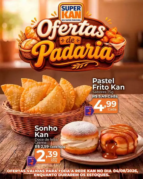 Catálogo Super Kan | Encarte Super Kan | 2026-08-04T00:00:00.000Z - 2026-08-04T00:00:00.000Z