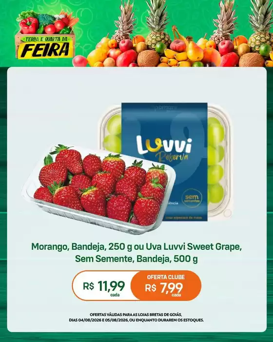 Catálogo Supermercado Bretas | Encarte Bretas Supermercados | 2026-08-04T00:00:00.000Z - 2026-08-05T00:00:00.000Z
