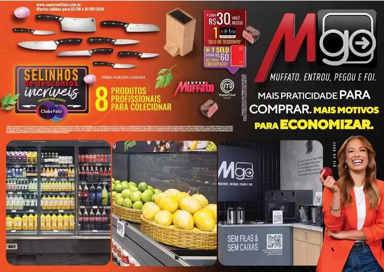 Catálogo Super Muffato em Curitiba | Pechinchas e ofertas atuais | 2026-05-04T00:00:00.000Z - 2026-08-23T00:00:00.000Z