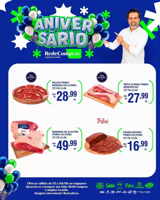 Catálogo Rede Compras | Encarte Rede Compras | 2026-08-03T00:00:00.000Z - 2026-08-04T00:00:00.000Z