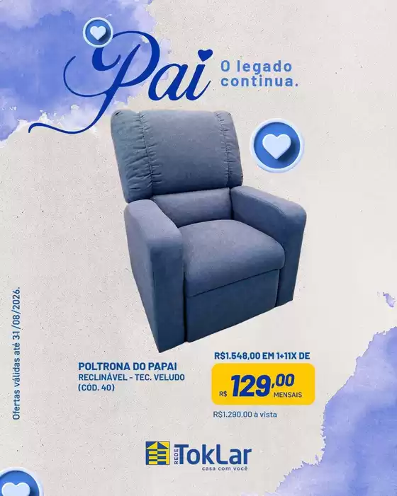 Catálogo Toklar | Encarte Toklar | 2026-08-04T00:00:00.000Z - 2026-08-31T00:00:00.000Z