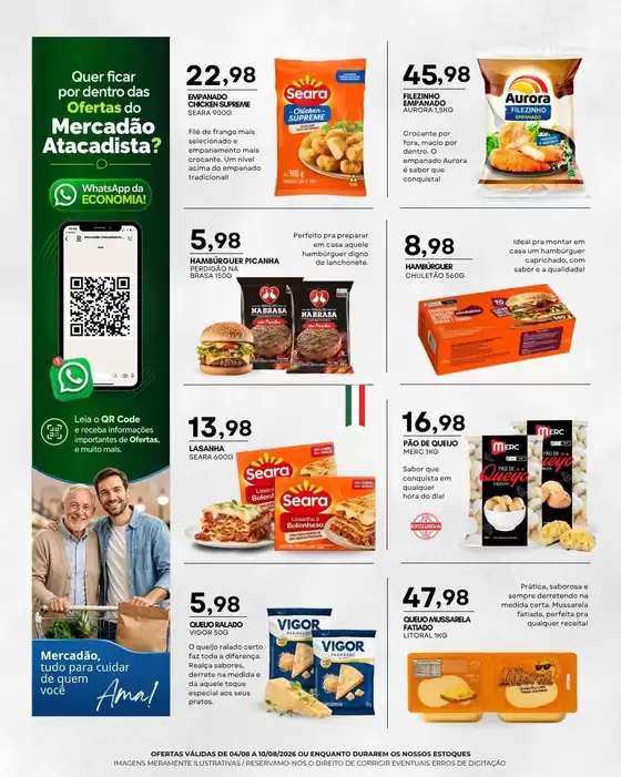 Catálogo Mercadão Atacadista | Novas ofertas para descobrir | 2026-08-04T00:00:00.000Z - 2026-08-10T00:00:00.000Z