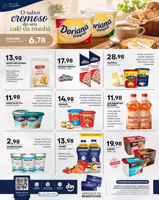 Catálogo Mercadão Atacadista | Economize agora com nossas ofertas | 2026-08-04T00:00:00.000Z - 2026-08-10T00:00:00.000Z