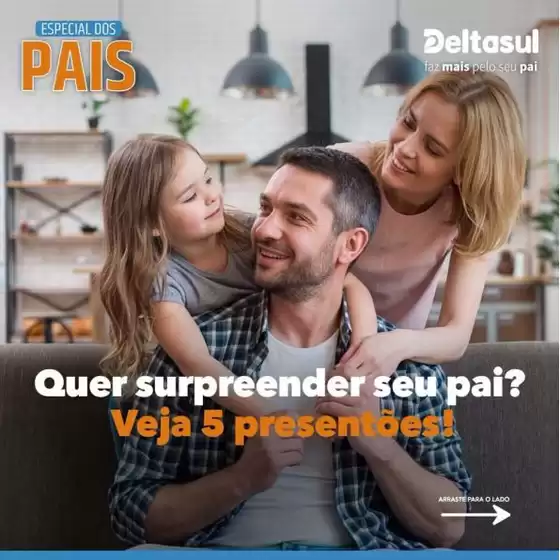 Catálogo Deltasul | Nossas melhores ofertas para você | 2026-08-04T00:00:00.000Z - 2026-08-18T00:00:00.000Z