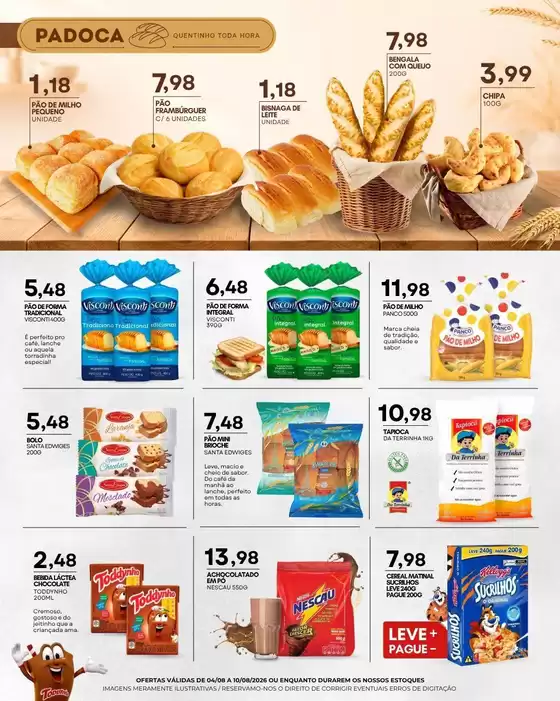 Catálogo Mercadão Atacadista | Melhores ofertas para compradores econômicos | 2026-08-04T00:00:00.000Z - 2026-08-10T00:00:00.000Z