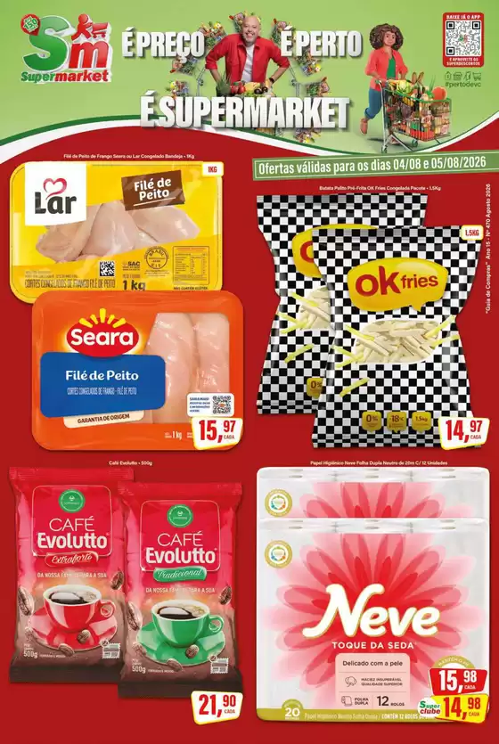 Catálogo Rede Supermarket | Guia 04 05 | 2026-08-04T00:00:00.000Z - 2026-08-05T00:00:00.000Z