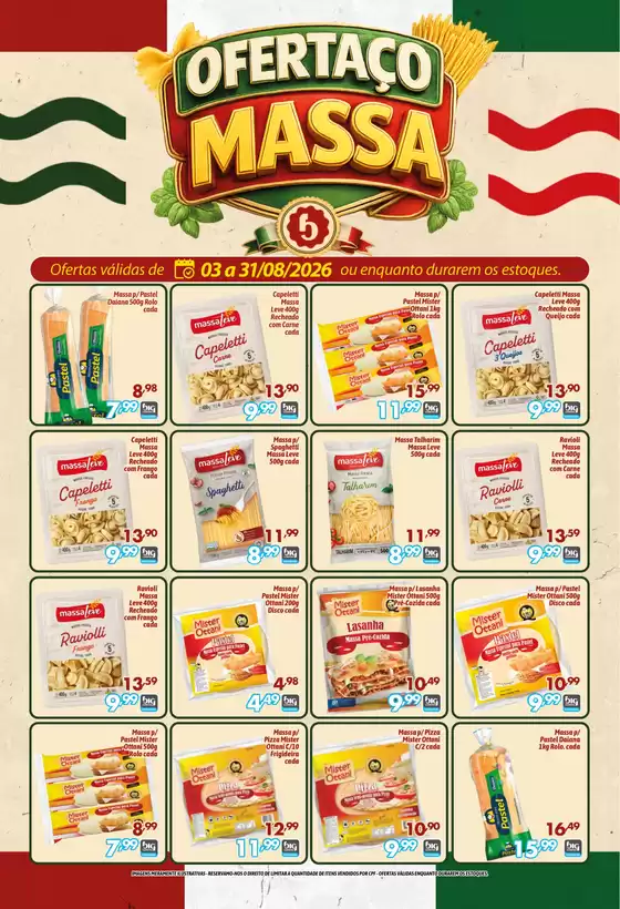 Catálogo Supermercados Big Compra | Economize agora com nossas ofertas | 2026-08-03T00:00:00.000Z - 2026-08-31T00:00:00.000Z