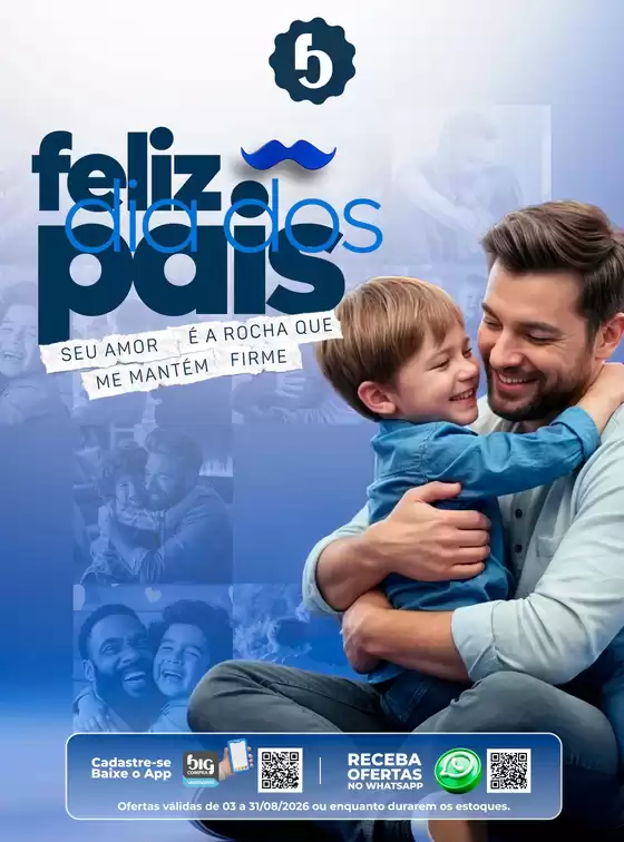 Catálogo Supermercados Big Compra | Melhores ofertas para compradores econômicos | 2026-08-03T00:00:00.000Z - 2026-08-31T00:00:00.000Z