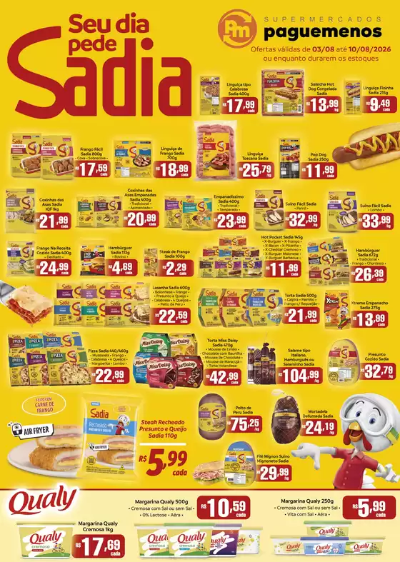 Catálogo Supermercados Pague Menos | 106900 box pague menos 21x295cm 01 003 | 2026-08-03T00:00:00.000Z - 2026-08-10T00:00:00.000Z