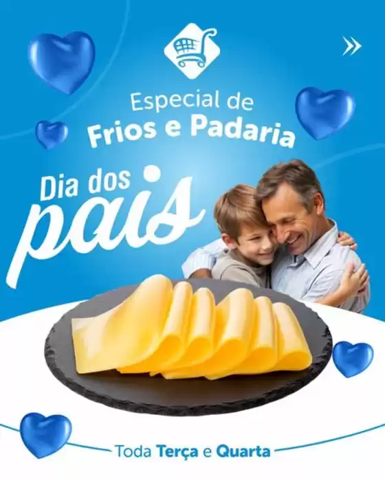 Catálogo Supermercados Varandas | ESPECIAL DE FRIOS E PADARIA NO VARANDAS | 2026-08-04T00:00:00.000Z - 2026-08-05T00:00:00.000Z