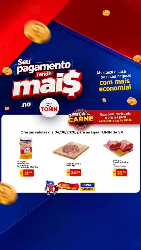 Catálogo Tonin Superatacado | SP | 2026-08-04T00:00:00.000Z - 2026-08-04T00:00:00.000Z