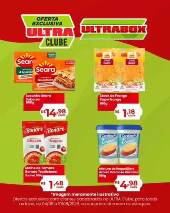 Catálogo Ultrabox | UltraBox | 2026-08-05T00:00:00.000Z - 2026-08-10T00:00:00.000Z