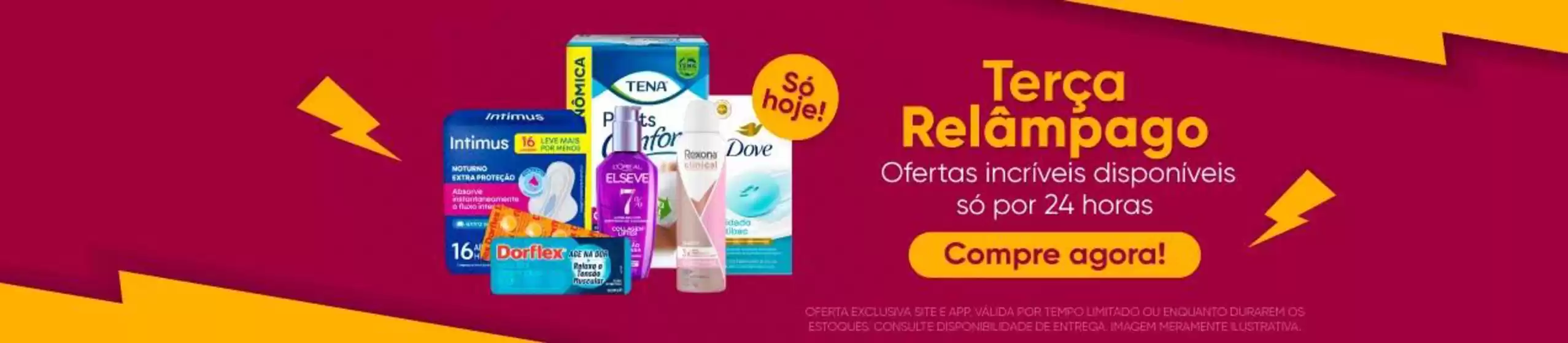 Catálogo Drogasmil | Terça relâmpago | 2026-08-05T00:00:00.000Z - 2026-08-27T00:00:00.000Z