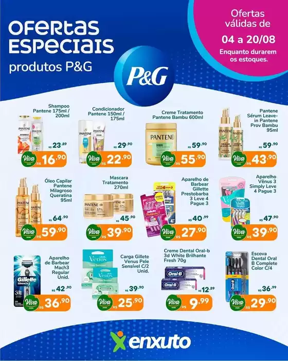 Catálogo Enxuto | Encarte Enxuto | 2026-08-04T00:00:00.000Z - 2026-08-20T00:00:00.000Z