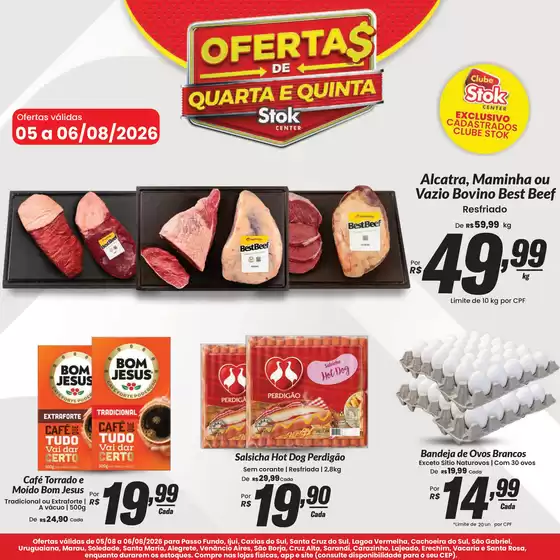 Catálogo Stok Center | 55510 | 2026-08-05T00:00:00.000Z - 2026-08-06T00:00:00.000Z