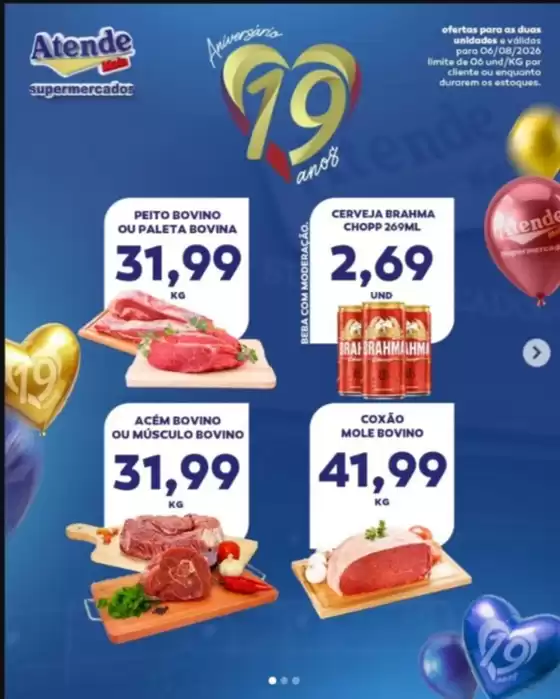 Catálogo Atende Mais | Ofertas | 2026-08-06T00:00:00.000Z - 2026-08-06T00:00:00.000Z