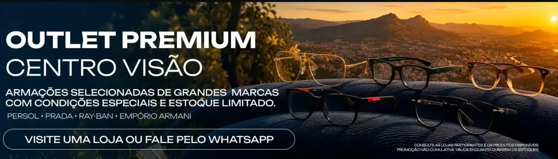 Catálogo Centro Visão | Ofertas de Dia dos Pais ! | 2026-08-06T00:00:00.000Z - 2026-08-28T00:00:00.000Z