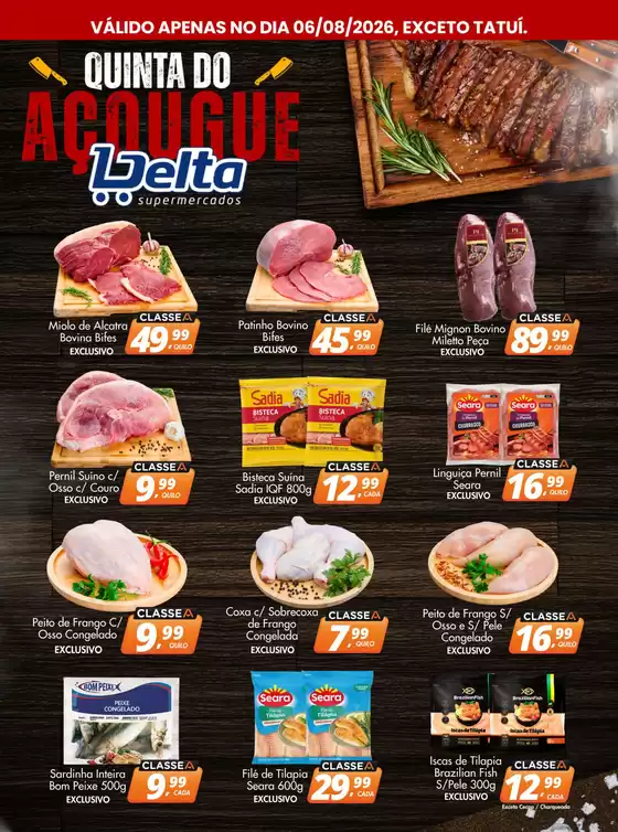 Catálogo Delta Supermercados | Promoções especiais em andamento | 2026-08-06T00:00:00.000Z - 2026-08-06T00:00:00.000Z