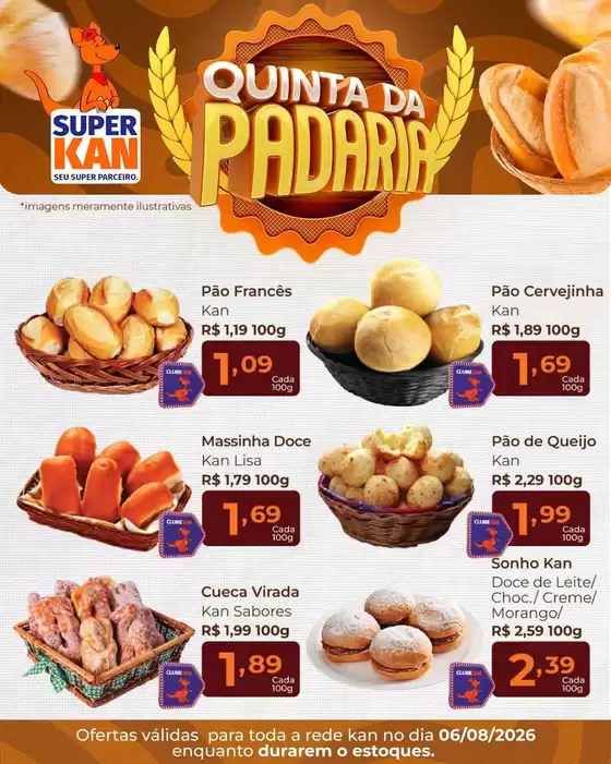 Catálogo Super Kan | Encarte Super Kan | 2026-08-06T00:00:00.000Z - 2026-08-06T00:00:00.000Z