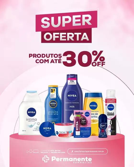 Catálogo Farmácia Permanente | Melhores ofertas e descontos | 2026-08-06T00:00:00.000Z - 2026-08-16T00:00:00.000Z