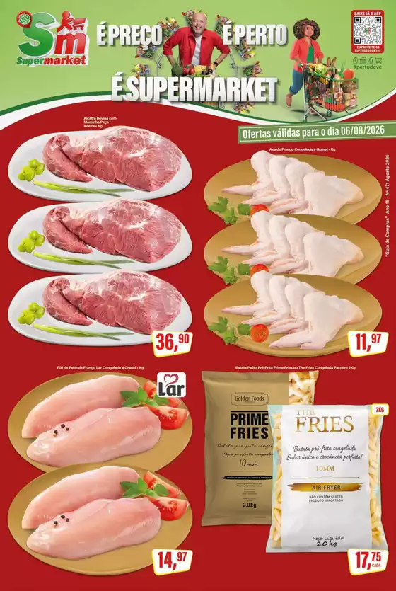 Catálogo Rede Supermarket | Guia 06 08 | 2026-08-06T00:00:00.000Z - 2026-08-06T00:00:00.000Z