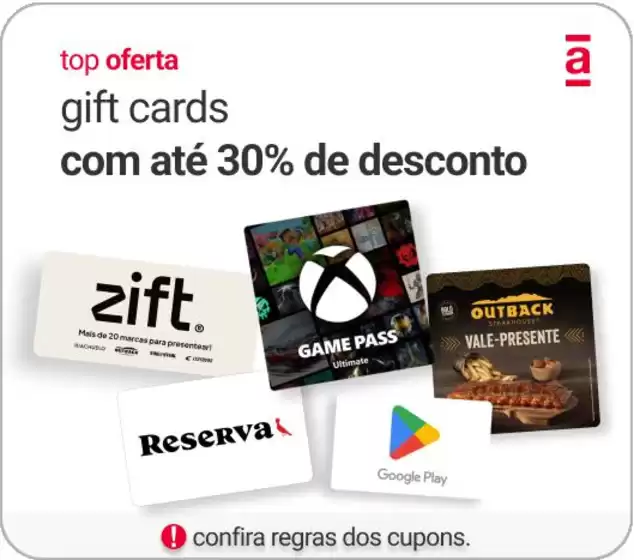 Catálogo Americanas Express | Ofertas e promoções atuais | 2026-08-06T00:00:00.000Z - 2026-08-13T00:00:00.000Z
