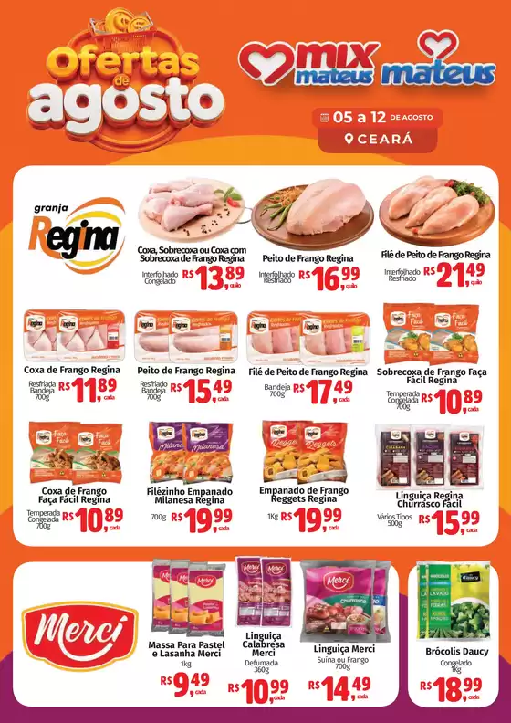 Catálogo Supermercados Mateus | Exclusivo Pole | 2026-08-06T00:00:00.000Z - 2026-08-12T00:00:00.000Z