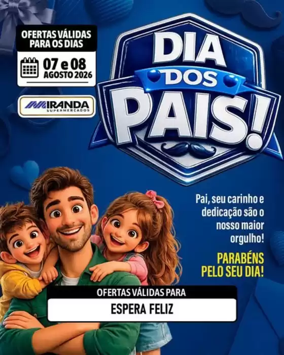 Catálogo Miranda Supermercados | Ofertas | 2026-08-07T00:00:00.000Z - 2026-08-08T00:00:00.000Z