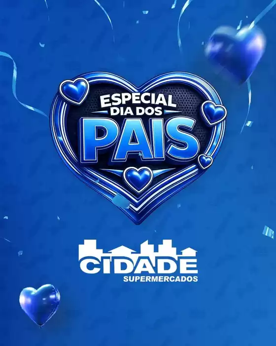 Catálogo Cidade Supermercados | Nossas melhores ofertas para você | 2026-08-07T00:00:00.000Z - 2026-08-09T00:00:00.000Z