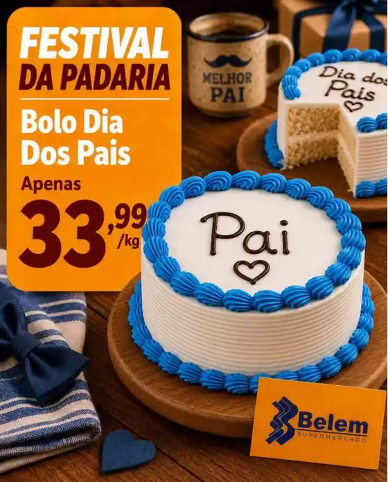 Catálogo Belem Supermercados | Encarte Belem Supermercados | 2026-08-07T00:00:00.000Z - 2026-08-07T00:00:00.000Z