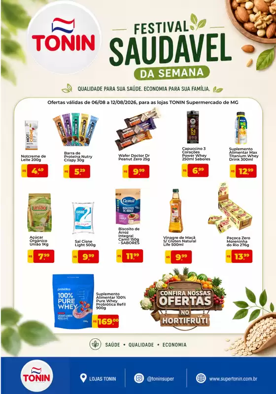 Catálogo Tonin Superatacado | Varejo | 2026-08-07T00:00:00.000Z - 2026-08-31T00:00:00.000Z