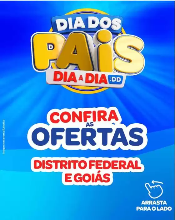 Catálogo Atacadão Dia a Dia | Ofertas para caçadores de pechinchas | 2026-08-07T00:00:00.000Z - 2026-08-10T00:00:00.000Z