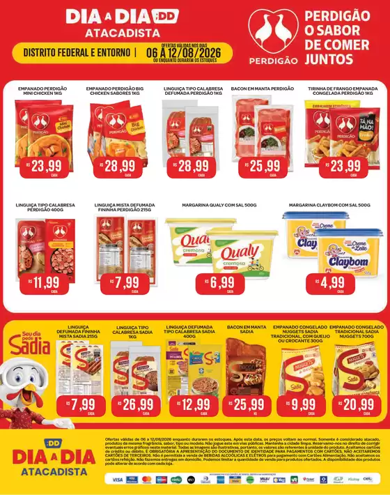 Catálogo Atacadão Dia a Dia | Exclusivo BRF | 2026-08-06T00:00:00.000Z - 2026-08-12T00:00:00.000Z