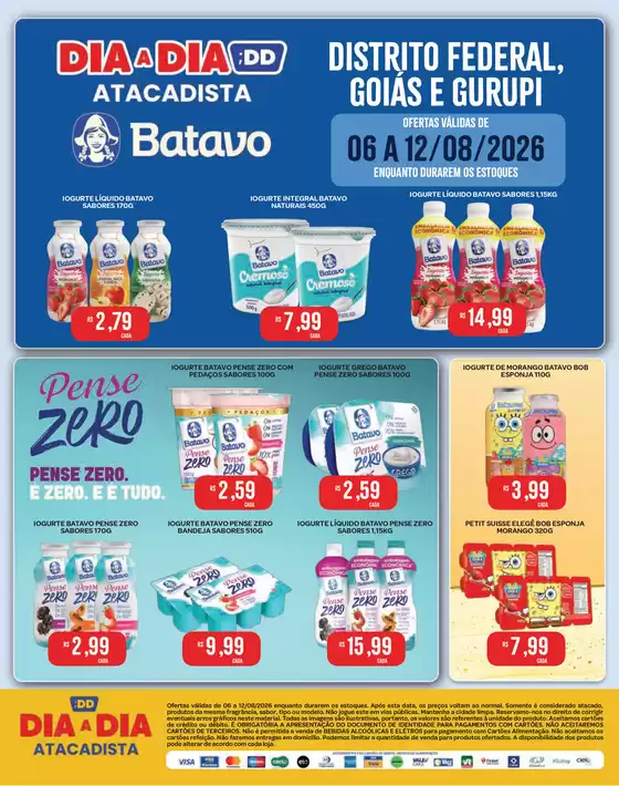 Catálogo Atacadão Dia a Dia | Especial Batavo | 2026-08-06T00:00:00.000Z - 2026-08-12T00:00:00.000Z
