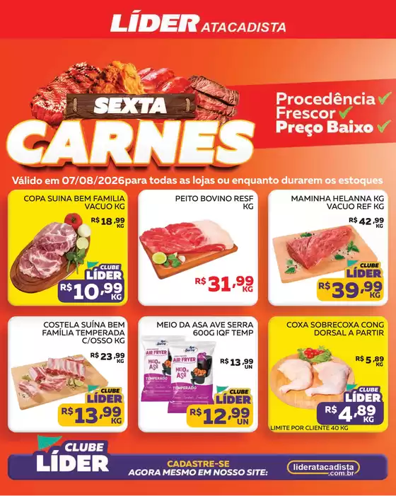 Catálogo Líder Atacadista | Cópia encarte sexta das bebidas 2 | 2026-08-07T00:00:00.000Z - 2026-08-07T00:00:00.000Z