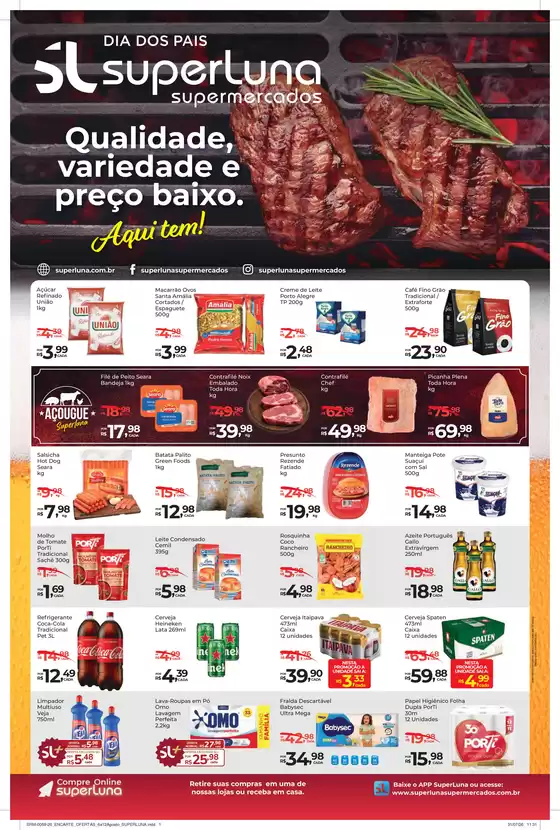 Catálogo Super Luna | Ofertas da Semana | 2026-08-07T00:00:00.000Z - 2026-08-12T00:00:00.000Z
