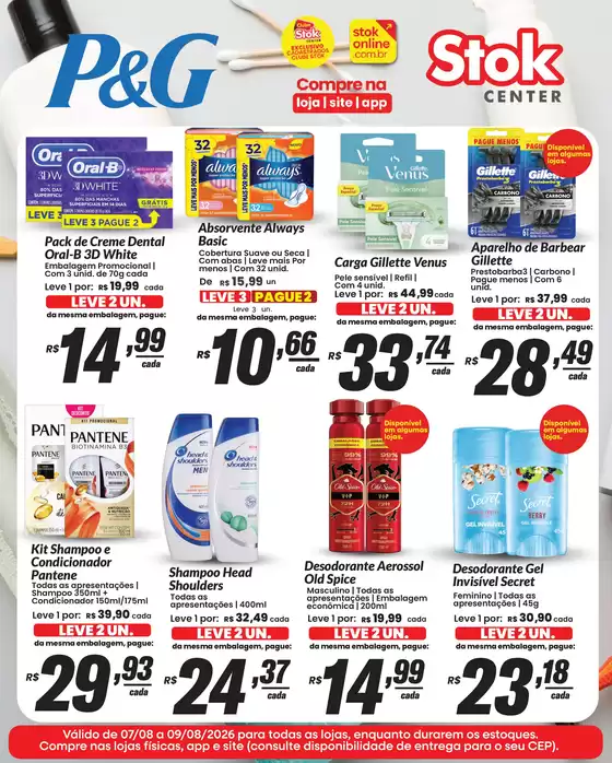 Catálogo Stok Center | Oferats Especial | 2026-08-07T00:00:00.000Z - 2026-08-09T00:00:00.000Z
