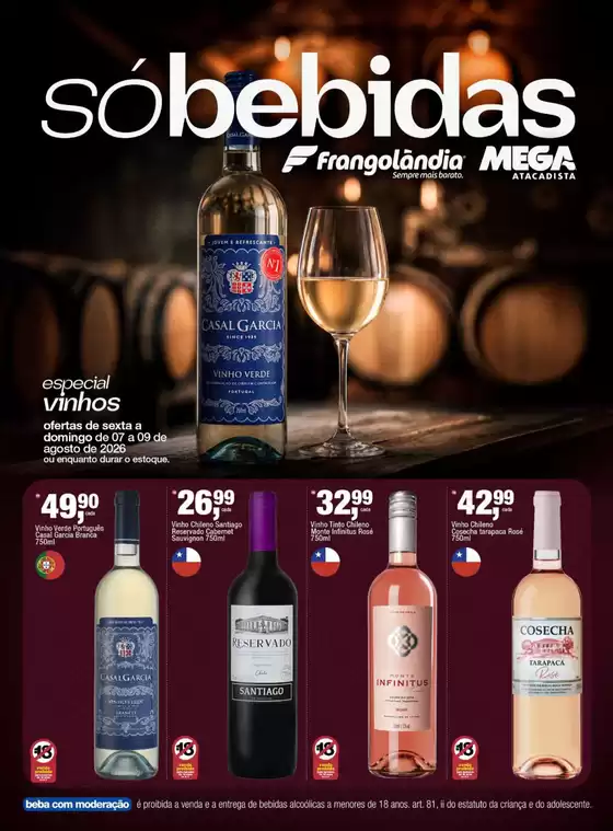 Catálogo Super Frangolândia | Ofertas especiais para você | 2026-08-07T00:00:00.000Z - 2026-08-09T00:00:00.000Z