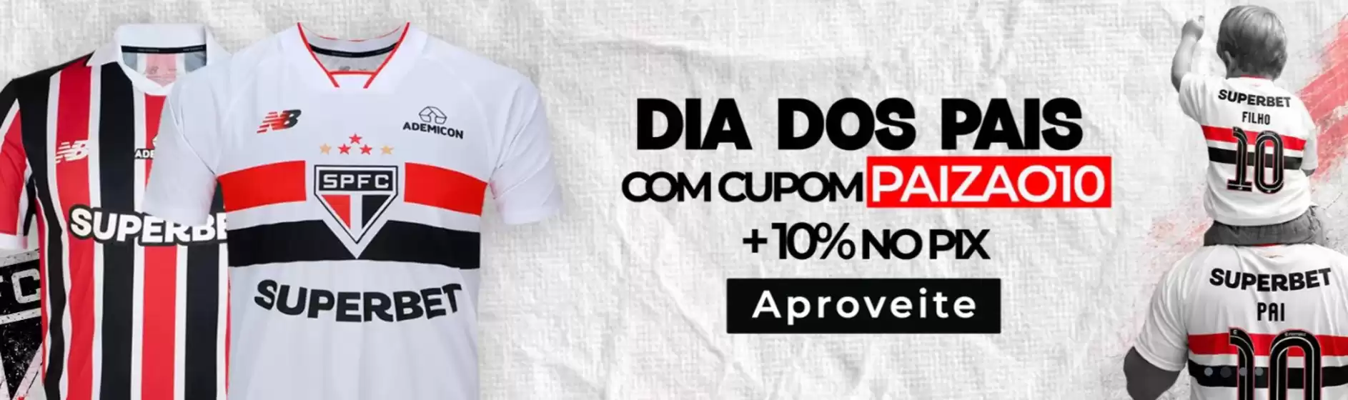 Catálogo São Paulo Mania | Ofertas São Paulo Mania | 2026-08-10T00:00:00.000Z - 2026-09-10T00:00:00.000Z