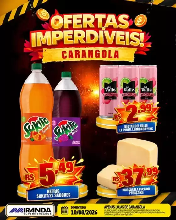Catálogo Miranda Supermercados | Ofertas Imperivies | 2026-08-10T00:00:00.000Z - 2026-08-10T00:00:00.000Z