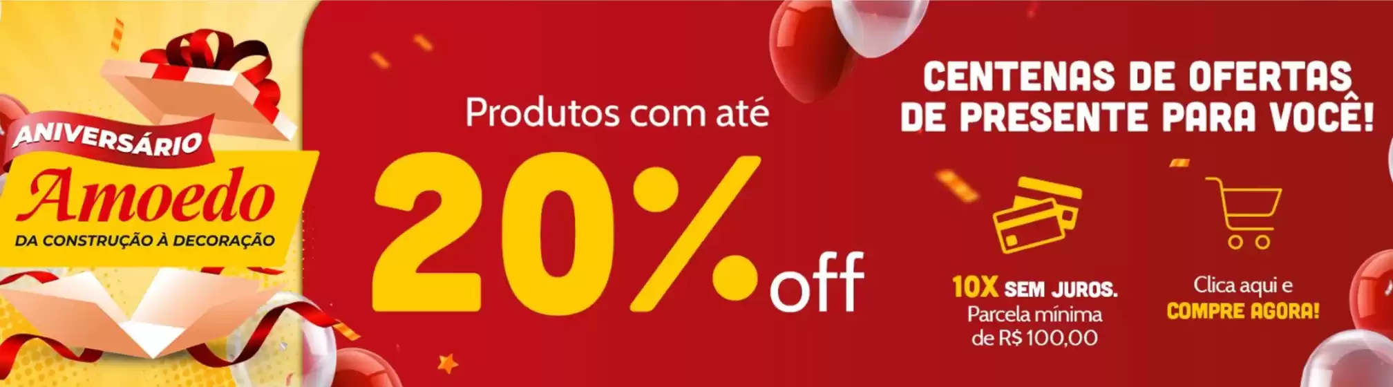 Catálogo Amoedo | Ofertas Amoedo | 2026-08-10T00:00:00.000Z - 2026-08-31T00:00:00.000Z