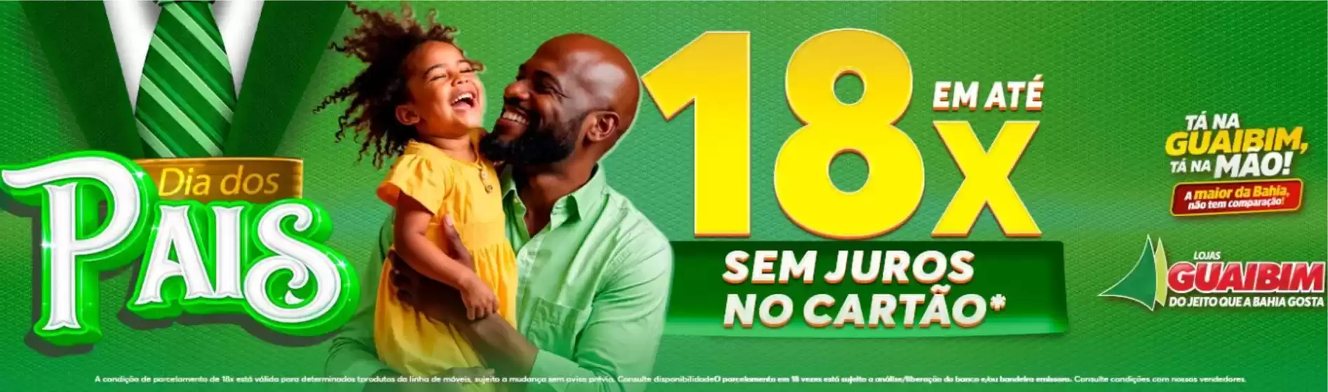 Catálogo Lojas Guaibim | Dia Dos Pais | 2026-08-10T00:00:00.000Z - 2026-08-16T00:00:00.000Z