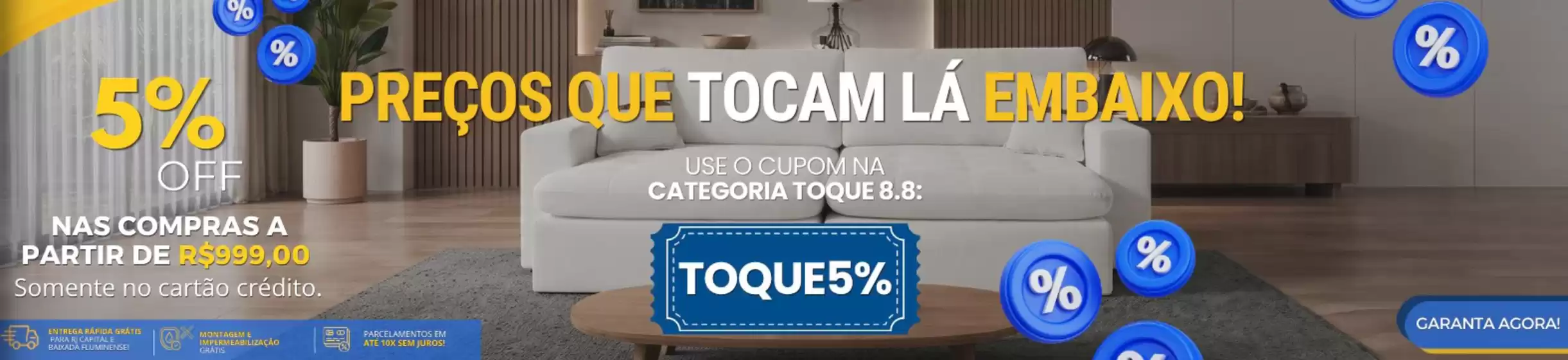 Catálogo Toque a Campainha | Ofertas Toque a Campainha | 2026-08-10T00:00:00.000Z - 2026-09-10T00:00:00.000Z