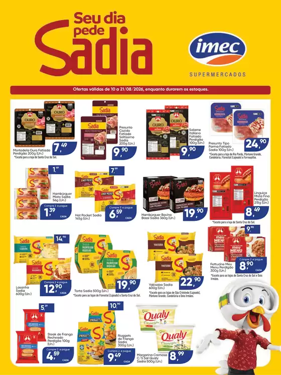 Catálogo Imec Supermercados | BAIXA 15603 IMEC Cooperada BRF 10 a 21082026 | 2026-08-10T00:00:00.000Z - 2026-08-21T00:00:00.000Z