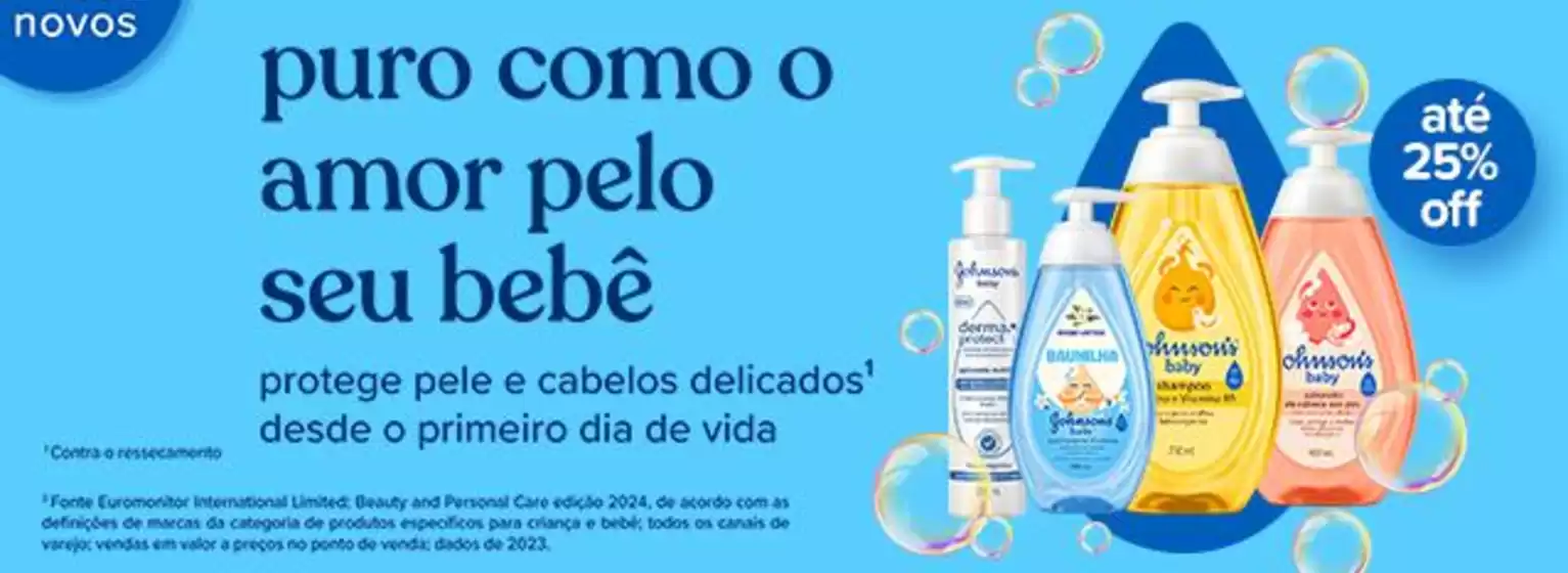 Catálogo Farmácias Pague Menos | Melhores ofertas para todos os caçadores de pechinchas | 2026-08-10T00:00:00.000Z - 2026-08-15T00:00:00.000Z