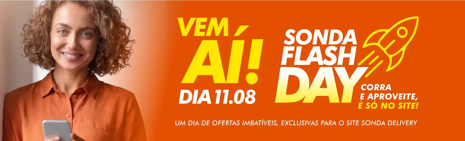 Catálogo Sonda Supermercados | Grandes descontos em produtos selecionados | 2026-08-11T00:00:00.000Z - 2026-08-11T00:00:00.000Z