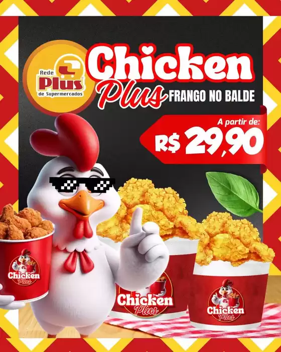 Catálogo Rede Plus Supermercados | Pechinchas e ofertas atuais | 2026-08-10T00:00:00.000Z - 2026-08-17T00:00:00.000Z
