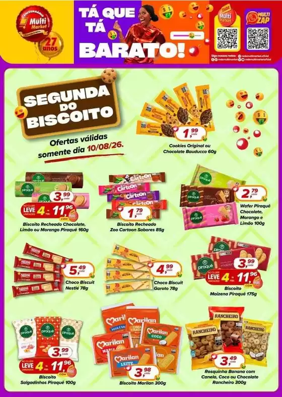 Catálogo Rede Multi Market | Encarte Rede Multi Market | 2026-08-10T00:00:00.000Z - 2026-08-10T00:00:00.000Z