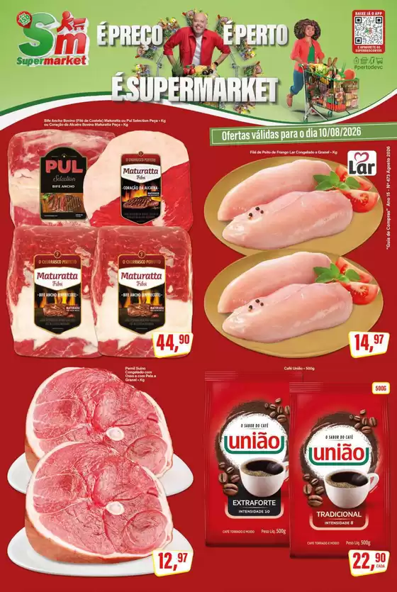 Catálogo Rede Supermarket | Guia 10 08 | 2026-08-10T00:00:00.000Z - 2026-08-10T00:00:00.000Z